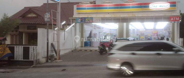 Ruko Plus Indomaret Aset Produktif di Cileunyi Bandung 1