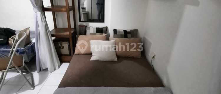 Furnished Unit Studio Lt 11 Apartemen Gateway Cicadas 1