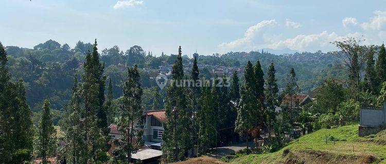 Tanah Cocok Dibangun Perumahan di Cisitu Sayap Dago Bandung 1