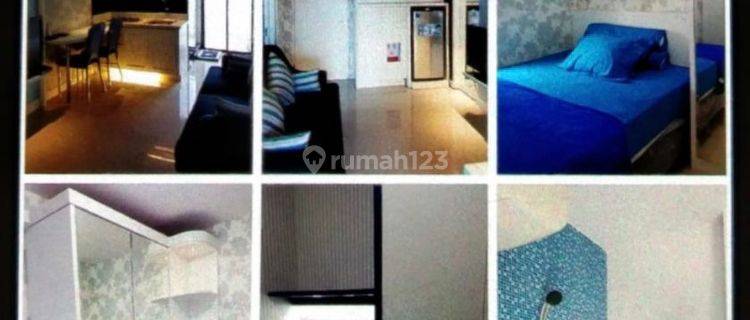 Jual Cepat Unit 2br Apartemen Gateway Cicadas Bandung 1