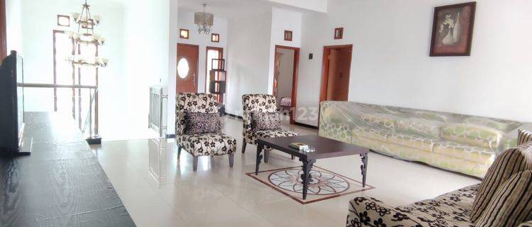 Rumah Furnished Siap Huni di Cluster Abadi Gegerkalong Bandung 1