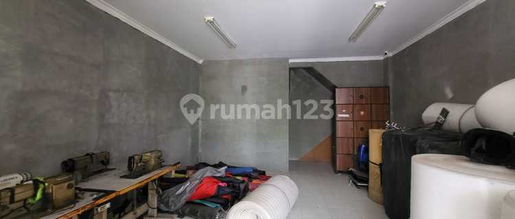 Jual Ruko MIM Lokasi Blok Depan, Soekarno Hatta 1