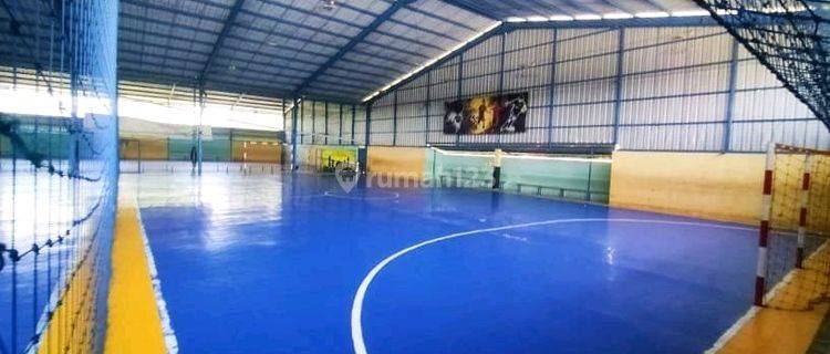 Dijual X Lapang Futsal Bisa Jadi Gudang Di Gedebage 1