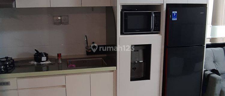 Sky House Apartemen Baru Furnished 1