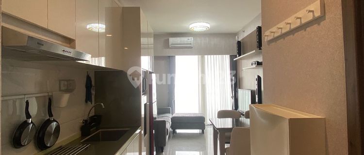 Apartemen Sky House Furnished Baru 1