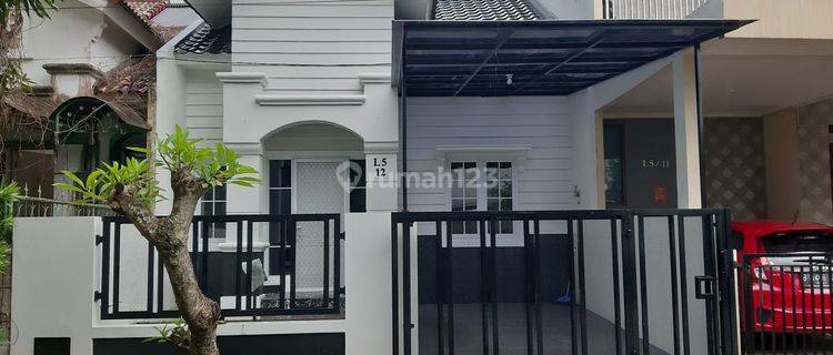 Di jual rumah nusa loka bagus SHM Baru 1