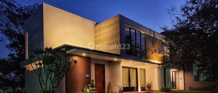 Rumah BSD Vermont Parkland 1