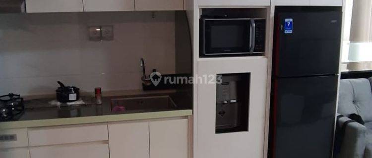 Apartemen Sky House Furnished 1