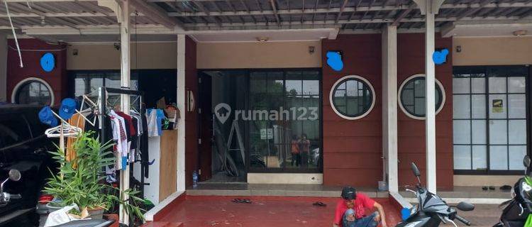 Rumah Green Lake City Cluster East Asia 4x12, AC 3 1