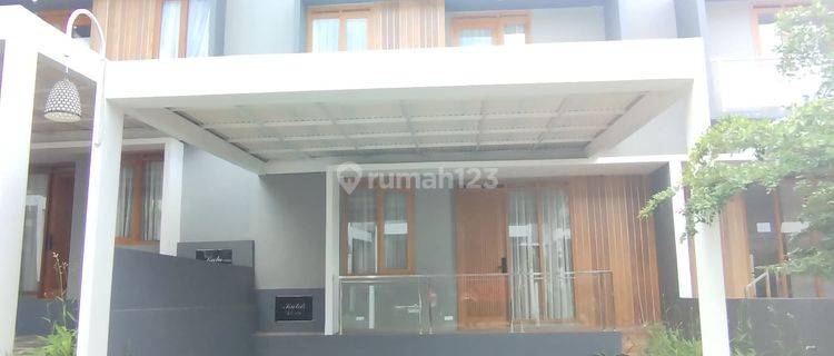 Dijual Rumah Minimalis Modern Siap Huni Komplek Bali City Garden Awiligar 1