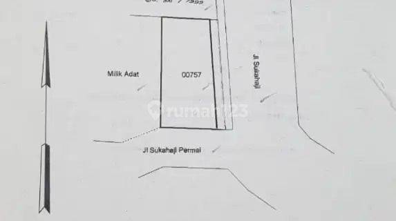 Dijual Ruang Usaha Sukahaji mainroad Gegerkalong Kota Bandung 1