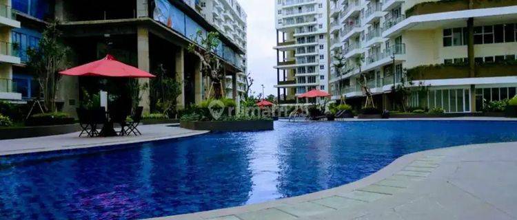 Dijual Apartemen Lux Full Furnished Tipe Studio di Gateway Pasteur 1