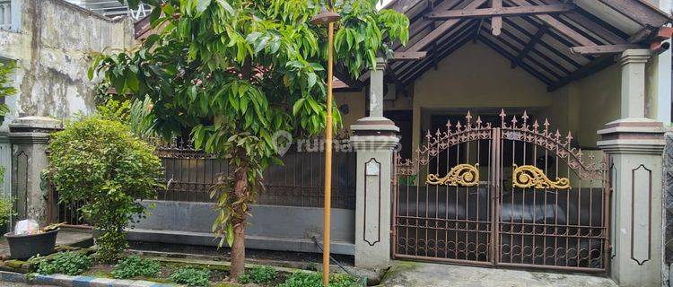 Dijual Rumah Siap Huni di Taman Indah Menanggal Surabaya 1