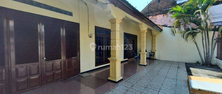 Dijual Rumah Murah SHM di Jalan Besuki Perak Krembangan Surabaya 1