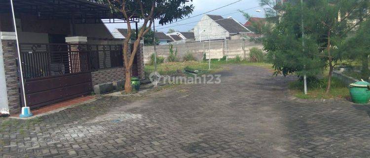 Dijual Kavling Tanah di Jaya Harmoni Buduran Sidoarjo 1