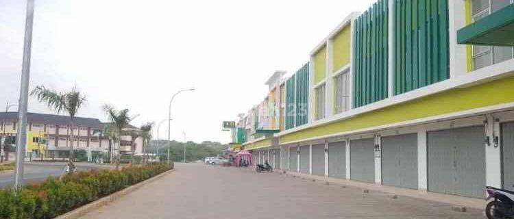 Ruko Green Market Lokasi Strategis Di Kawasan Komersial Jababeka  1