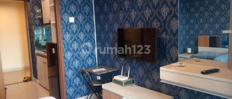 Apartemen Fully Furnished Siap Huni Di Grand Kamala Lagoon Bekasi 1