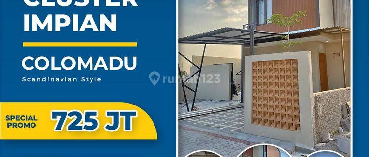 Cashback Ratusan Juta Rumah Di Colomadu Dekat Cfd Colomadu 1