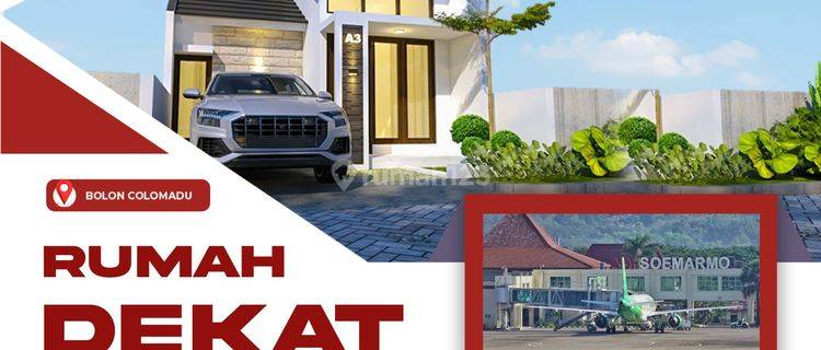 Rumah Di Bolon Colomadu Dekat Bandara Dan Kfc Kartasura 1