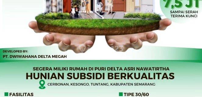 RUMAH SUBSIDI DI SEMARANG KOTA UNGARAN SALATIGA 1