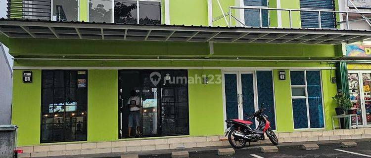 Dijual Ruko 2 Lantai Gandeng Bagus SHM  di Perumahan Citra Indah City  1