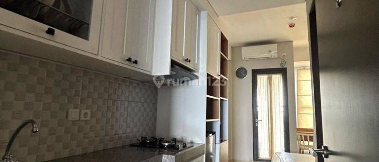 Dijual Apartemen Trans Park Bintaro Bagus Furnished 1