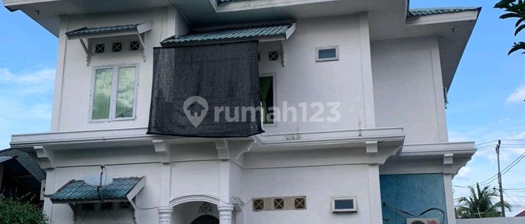 Dijual Rumah Berikut Kontrakan di Langsa Baro Aceh 1