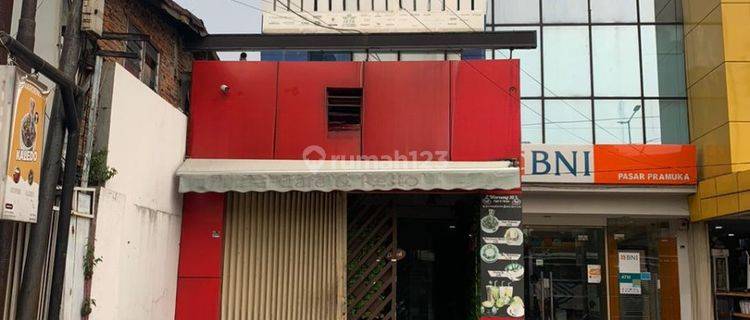 Dijual Ruko Di Matraman Jakarta Timur Gb 1