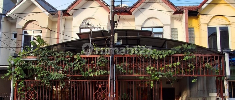 Dijual Rumah 2.5Lt di Permata Taman Palm Cengkareng 1
