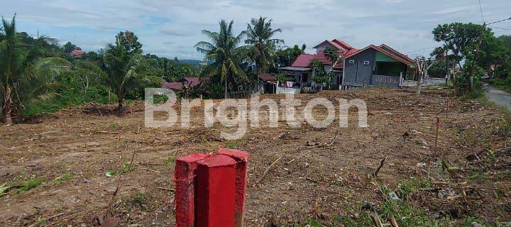 Tanah Kavling Siap Bangun Rumah Strategis Balikpapan Utara 1