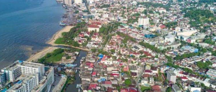 Tanah Strategis MT Haryono Balikpapan Gerbang IKN cocok hotel, showroom 1