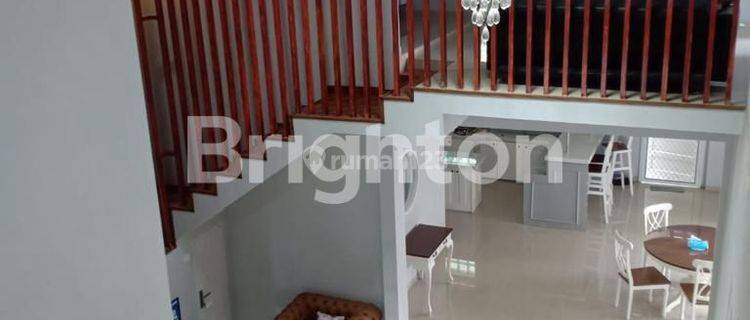 Rumah Mewah Hook Balikpapan Regency Cluster Terbaik Siap Huni Full Furnished 013JR 1