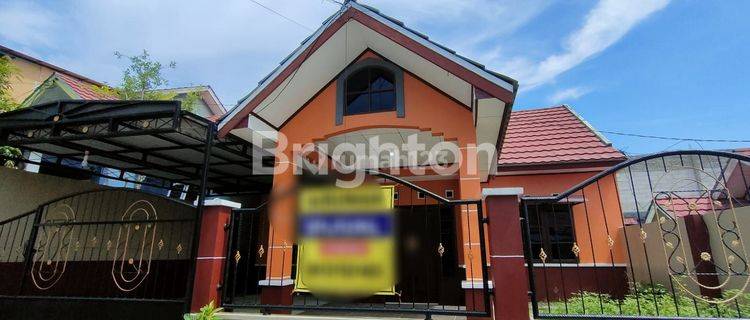 Rumah Balikpapan Pusat Kota Siap Huni Terawat 1