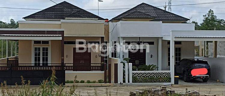 Rumah Cantik Balikpapan Dekat Kampus STT Migas Gerbang IKN Nusatara 032JR 1