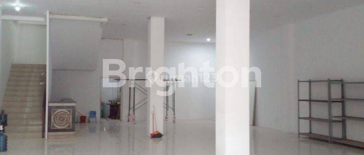 Ruko Besar 2 Pintu Pusat Kota MT Haryono Balikpapan 1