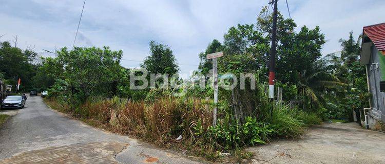 Tanah Strategis Balikpapan Dekat Terminal Dan Rumah Sakit 1