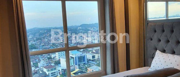 Apartment Cantik Borneo Bay 1 Bedroom Full Furnished 1