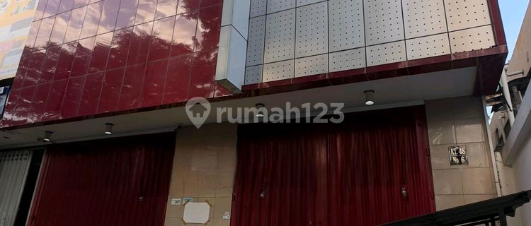 Strategic Joint Shop Houses in the Heart of Balikpapan City, Near Plaza Balikpapan 1