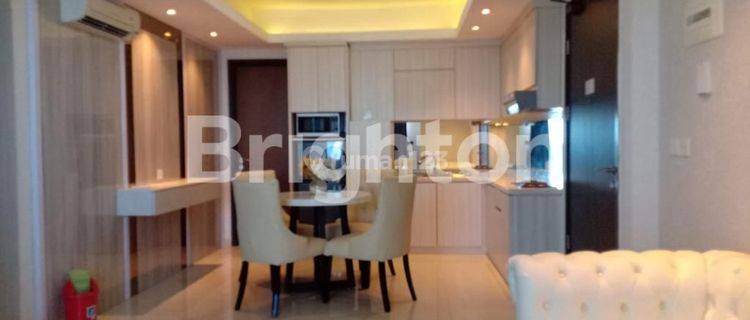 Apartemen Borneo Bay 3br Fully Furnished Sea View 1