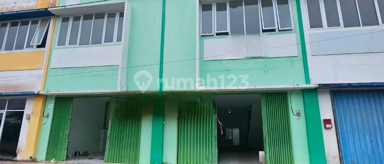 Shop Office Industrial Area Near Port and Toll 1