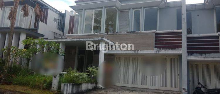 Rumah Mewah Balikpapan Citra Bukit Indah Pusat Kota 025JR 1