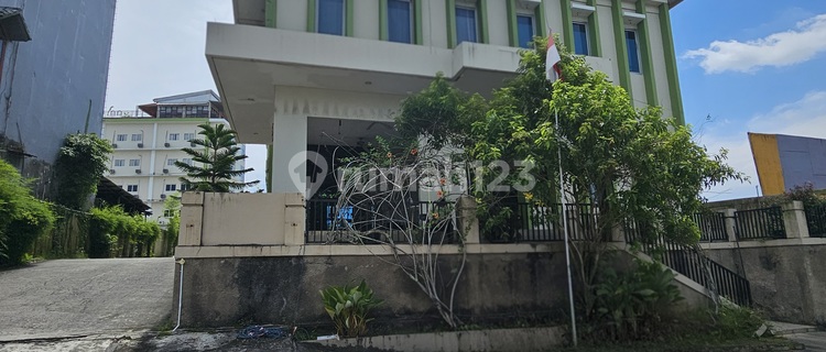 Strategic Commercial Building Ruko Mt Haryono Near Mall 1