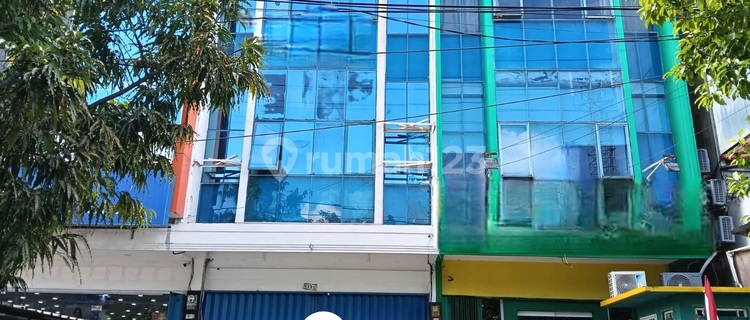 Strategic Shop House on Sudirman Road Axis, Balikpapan Business Center, Special. 1
