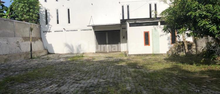 Ruko Warehouse Main Road Indrakila East Village Strategic 1