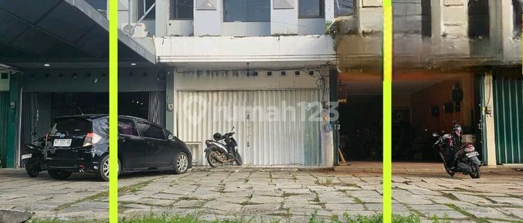 Strategic Shop House Near Balikpapan Airport 1