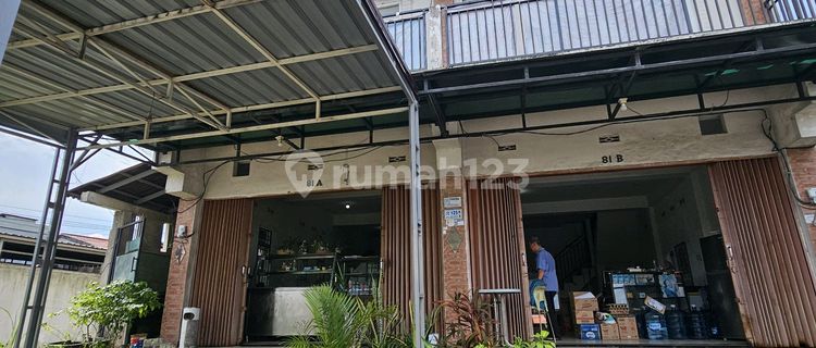 Strategic Joint Shophouse Near Siloam Hospital 1