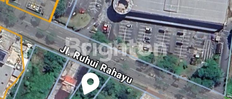 Tanah Komersial Poros Jalan Strategis Dekat Balikpapan Baru dan Lottemart 1
