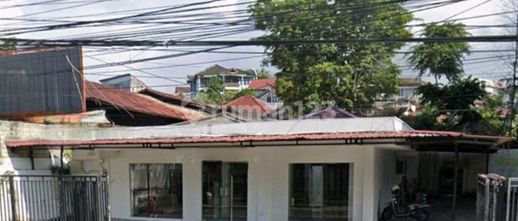 Strategic Sudirman Main Street Shop House Central Balikpapan Near Mall 1