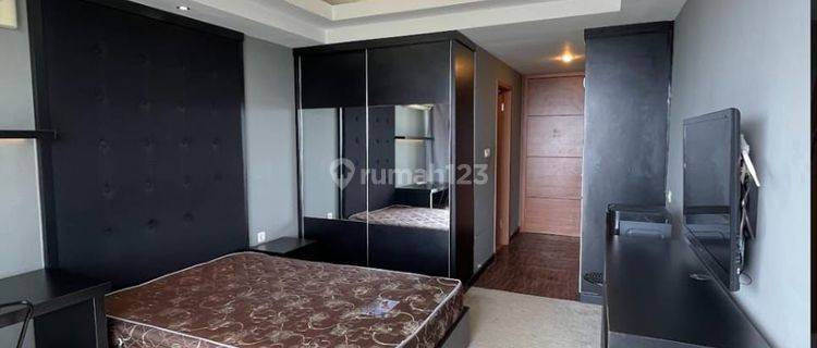 Apartment Beverly Dago Tipe Studio Lt.12 Furnished Sangat Terawat 1