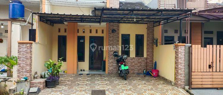 Rumah SHM Sudah Renovasi Utara di Jln raya cijengir 1